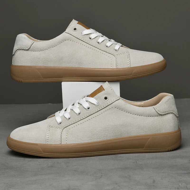 Elegante Leder Oxford Schuhe