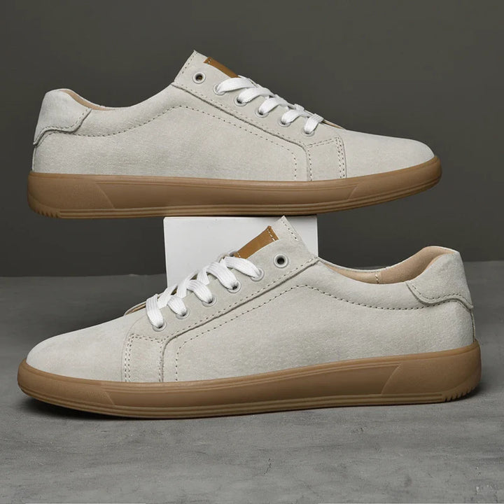 Elegante Leder Oxford Schuhe