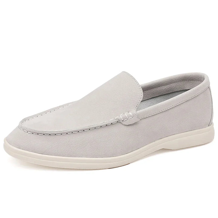 Premium Wildleder Slipper