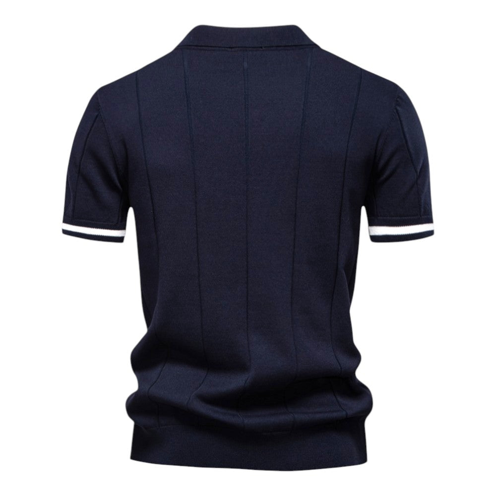 Elegantes Poloshirt