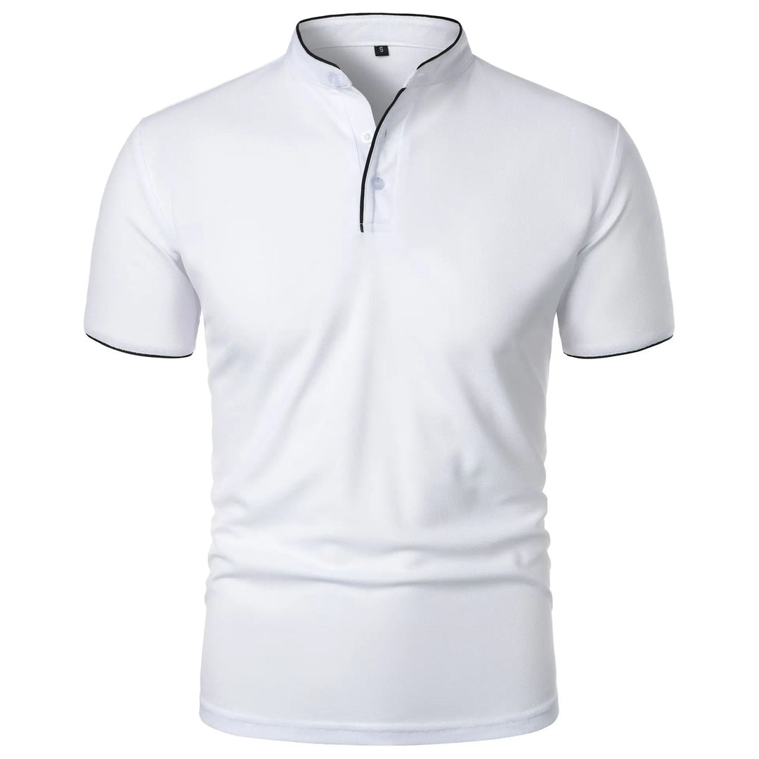 Lässiges Poloshirt