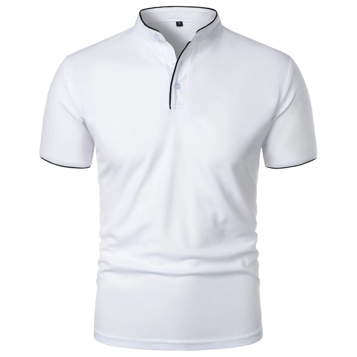 Lässiges Poloshirt