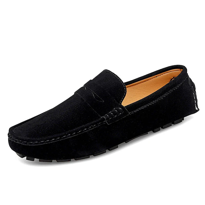 Suède Loafers