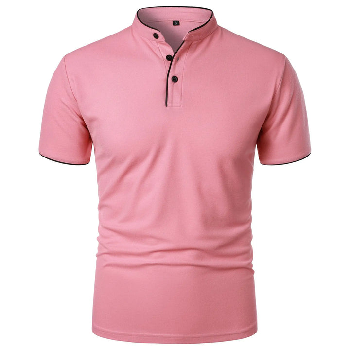 Lässiges Poloshirt