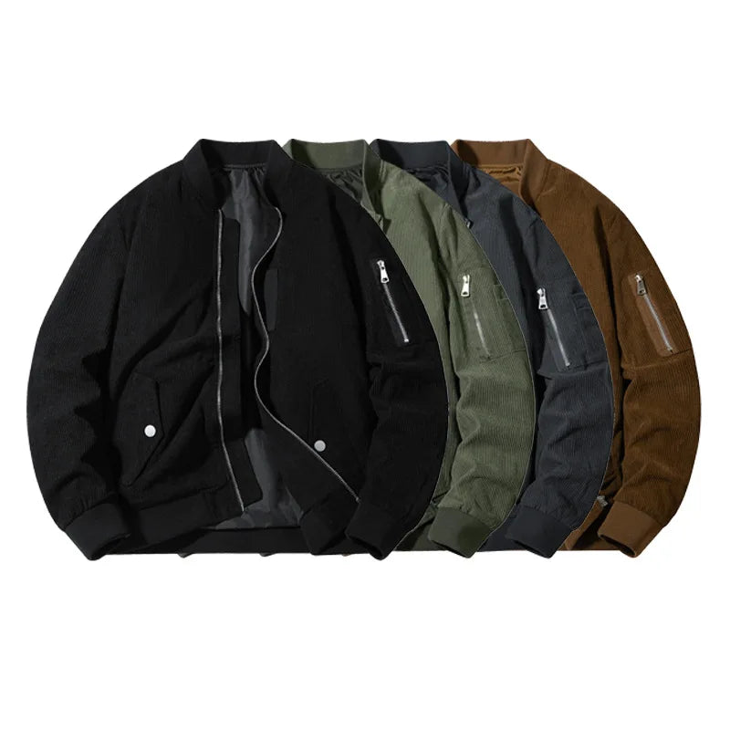Elegante Baumwolljacke