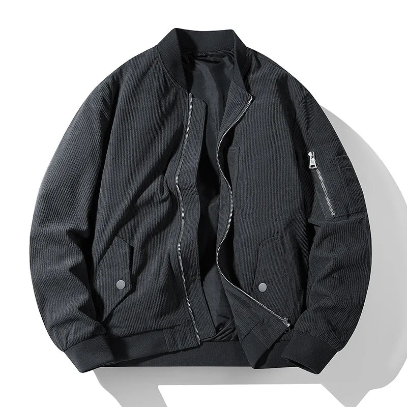 Elegante Baumwolljacke