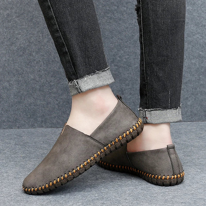 Ibiza Leder Loafers
