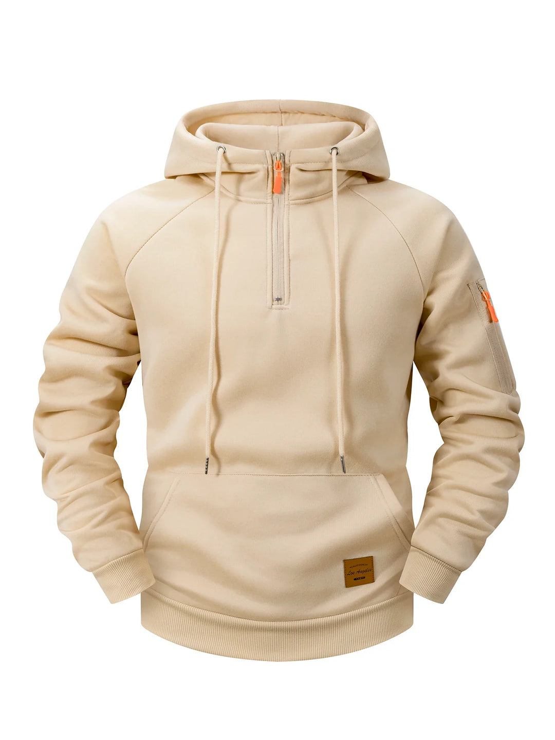Eleganter Herren Hoodie