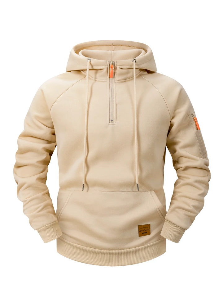 Eleganter Herren Hoodie