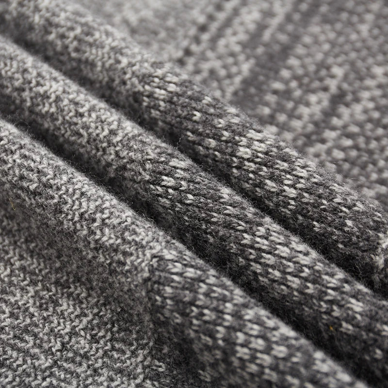 Eleganter Wollpullover