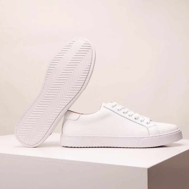 Echt Leder Sneakers
