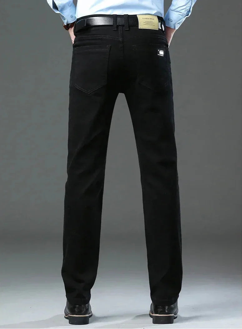 Elegante Baumwolljeans