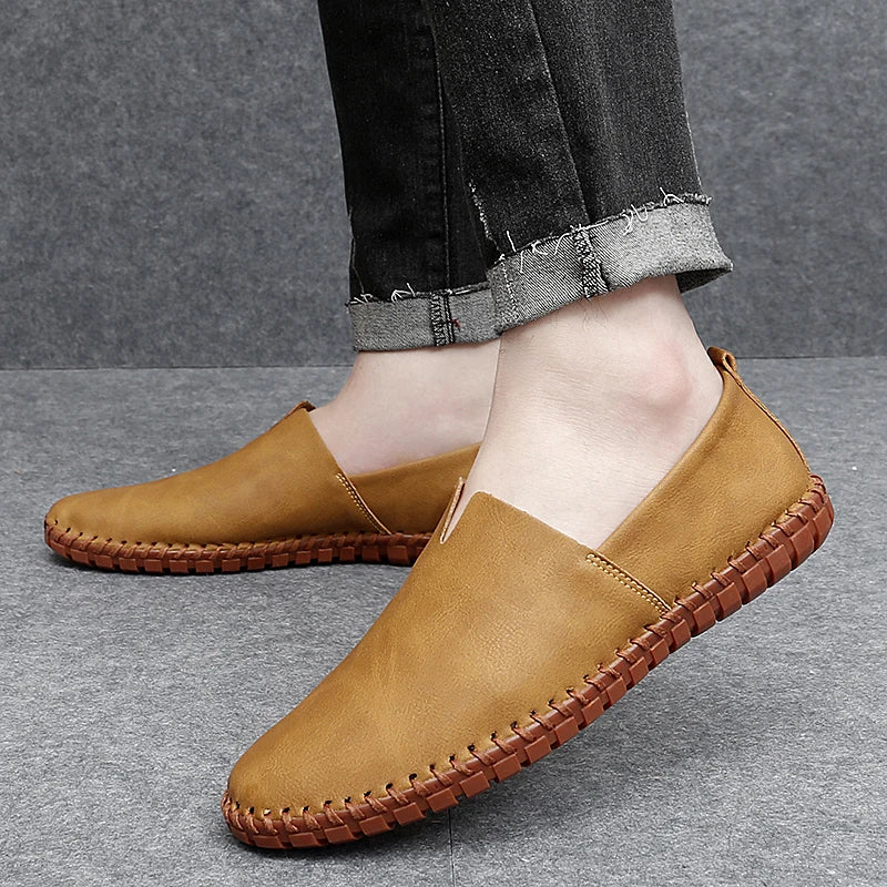 Ibiza Leder Loafers