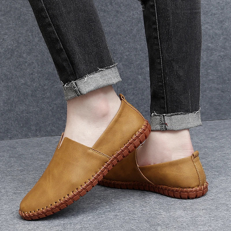 Ibiza Leder Loafers