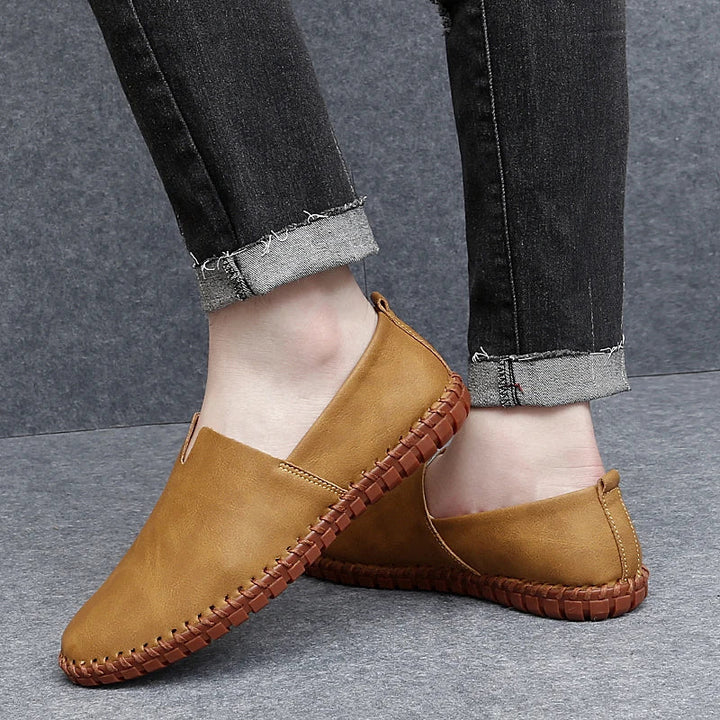 Ibiza Leder Loafers