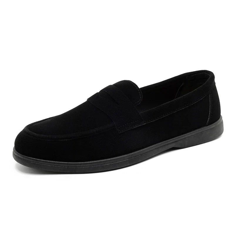 Elegante, atmungsaktive Loafers
