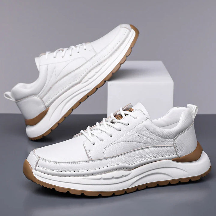 Klassische Leder-Herrenschuhe