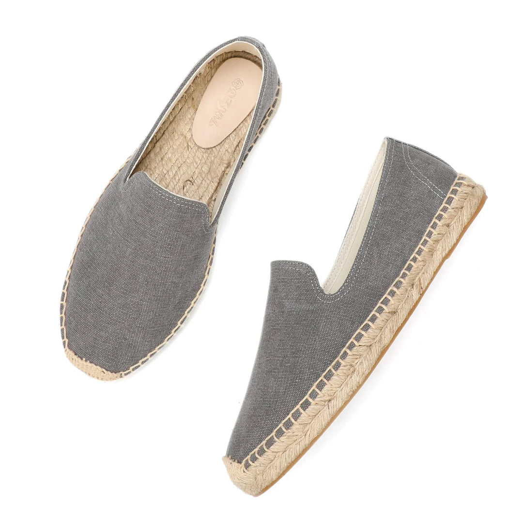 Lässige Espadrilles Herren