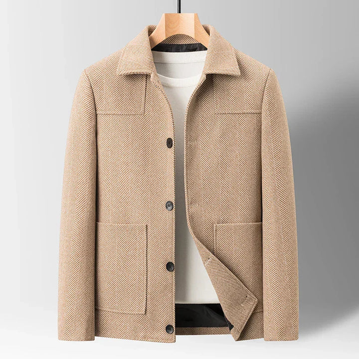 Eleganter Wollblazer