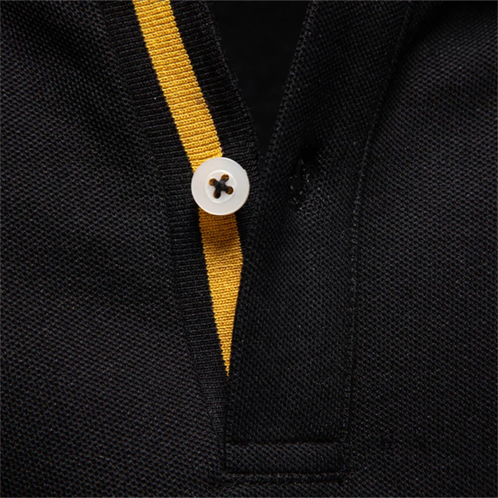 Elegantes Poloshirt