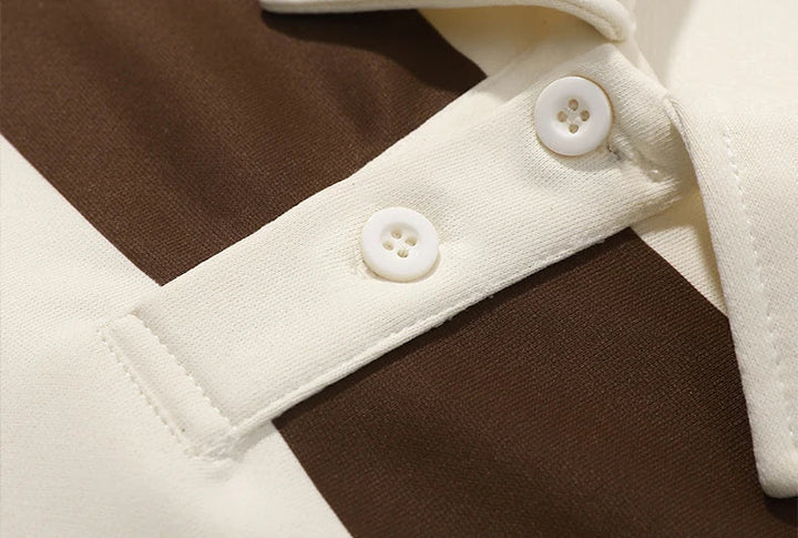 Polo Pullover