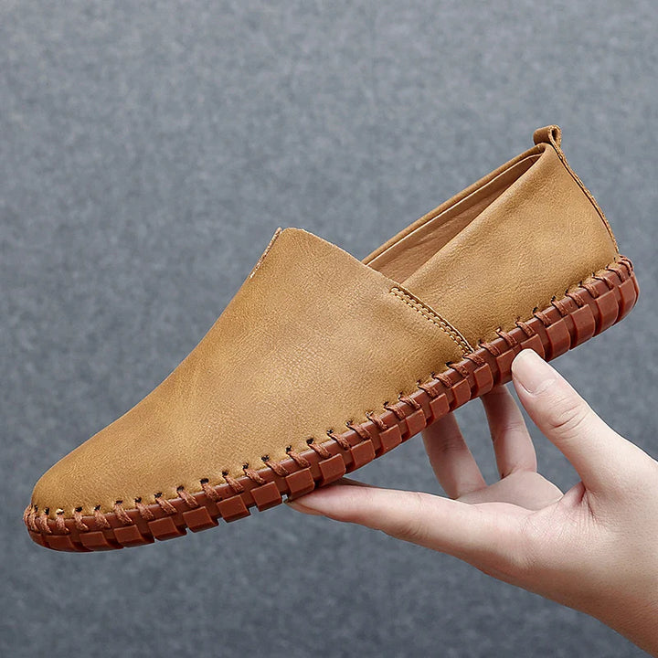 Ibiza Leder Loafers