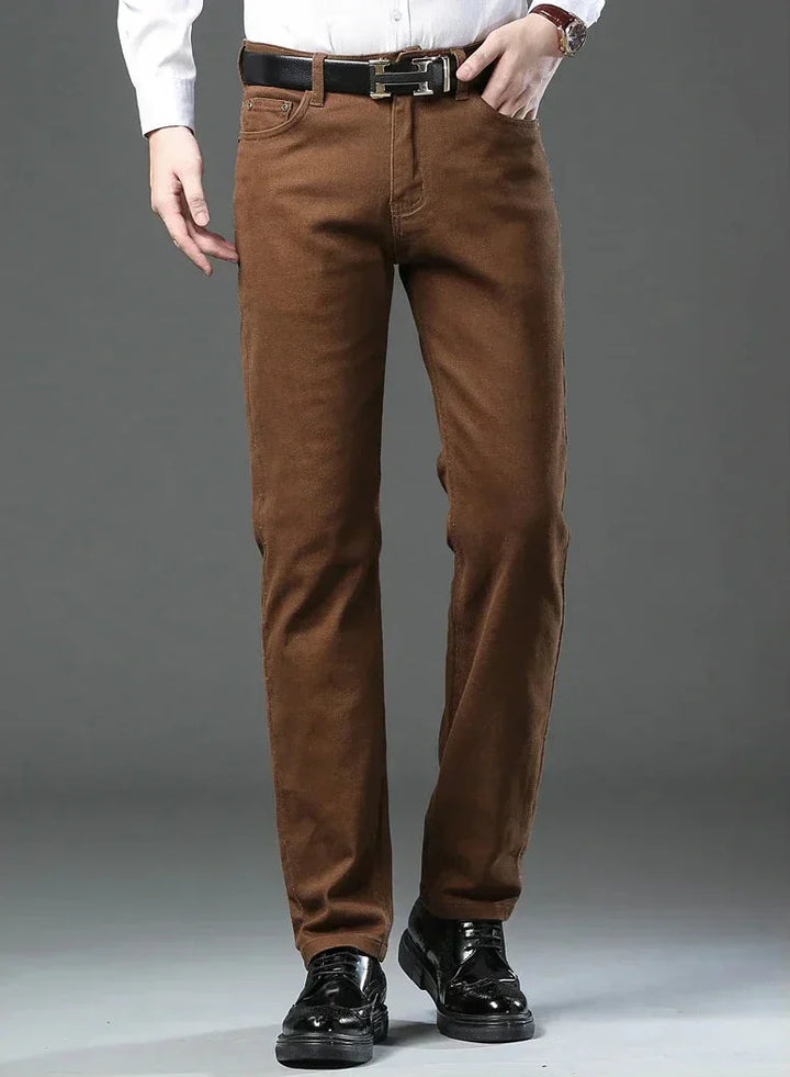 Elegante Baumwolljeans