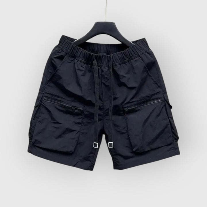 Elegante Cargo Kurze Hose