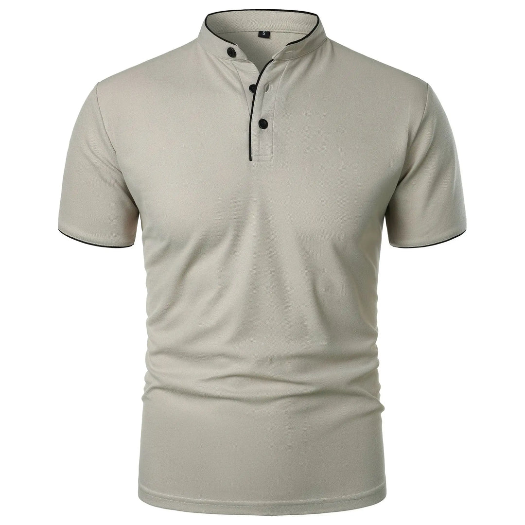 Lässiges Poloshirt