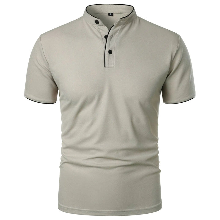 Lässiges Poloshirt