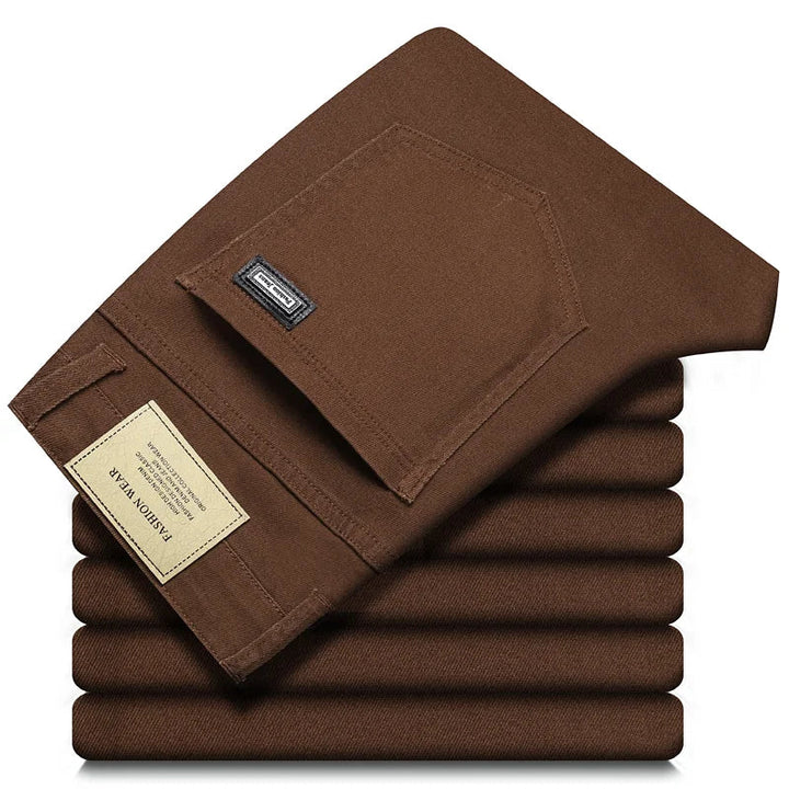 Elegante Baumwolljeans