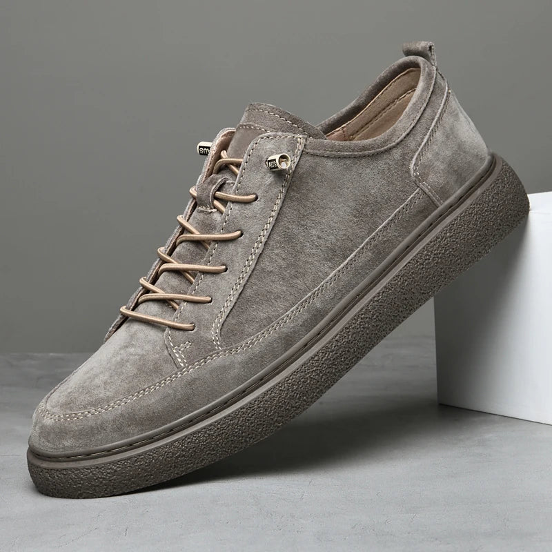 Wildleder Sneakers