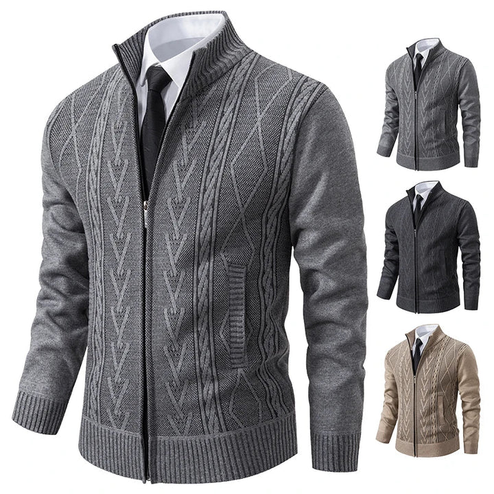 Eleganter Business Cardigan