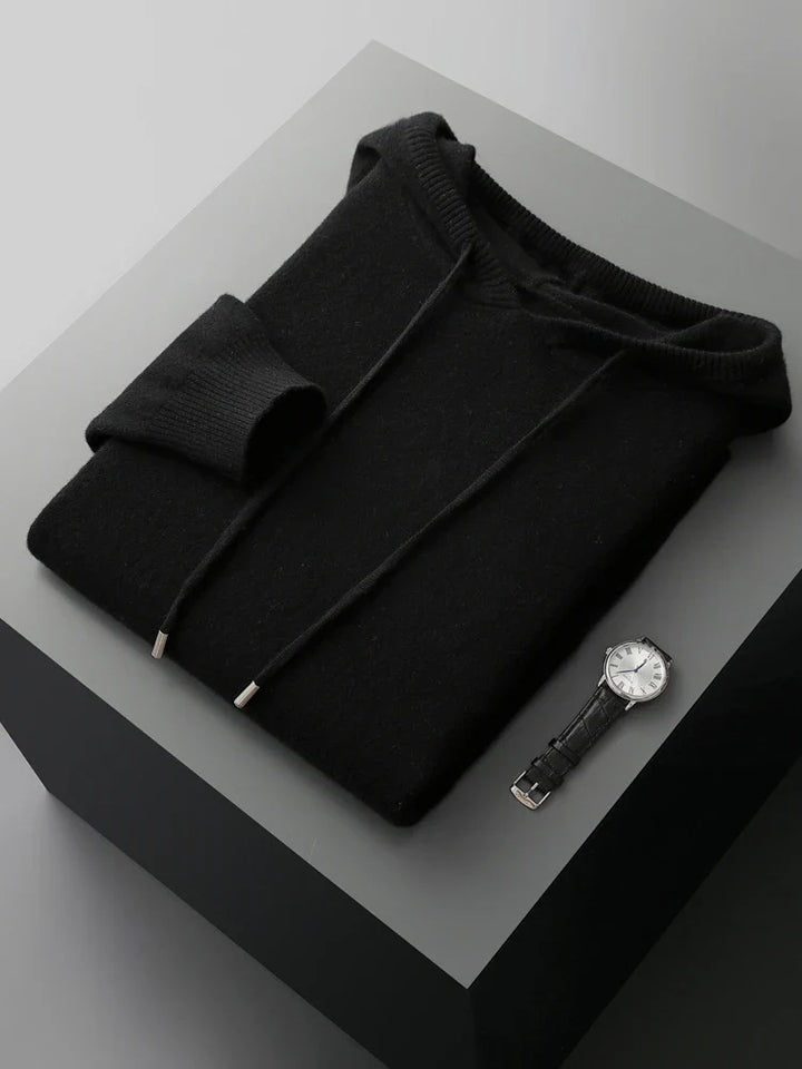 Sirlus Merino Woll Hoodie