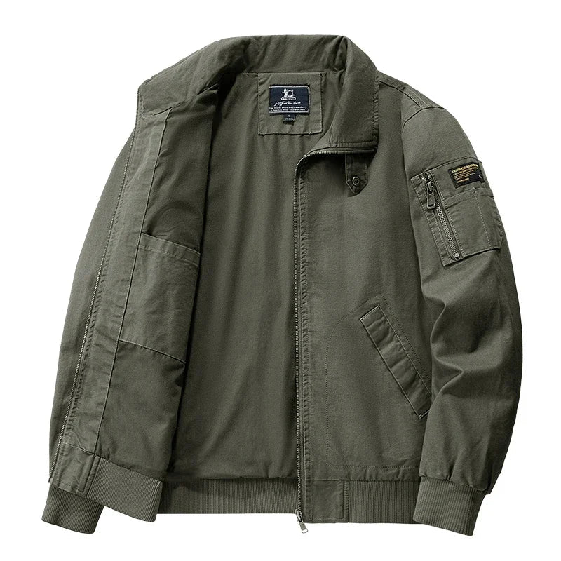 Elegante Windjacke