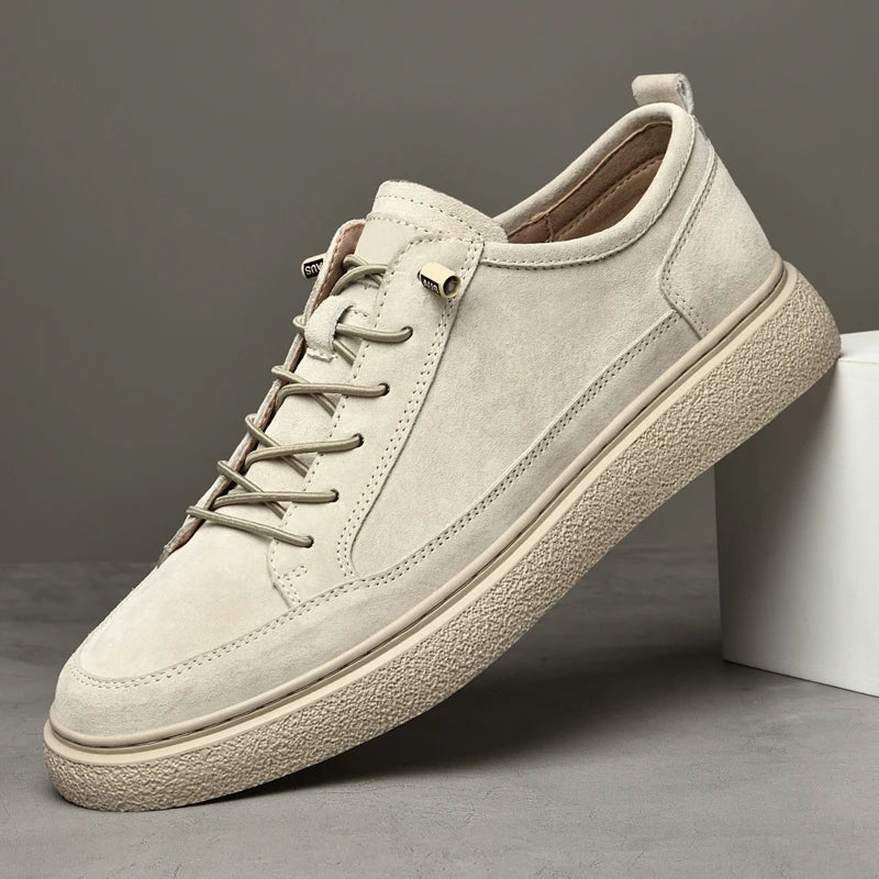 Wildleder Sneakers