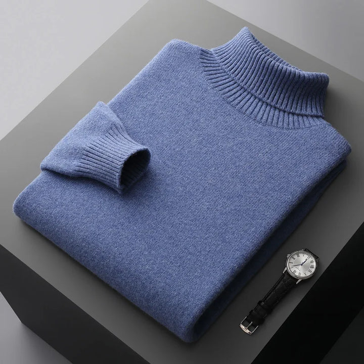 Portofino Wollrollkragenpullover