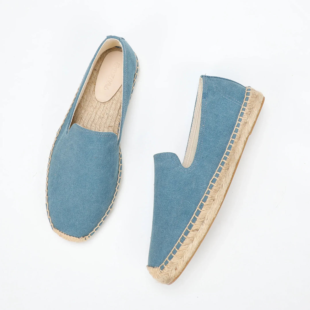 Lässige Espadrilles Herren