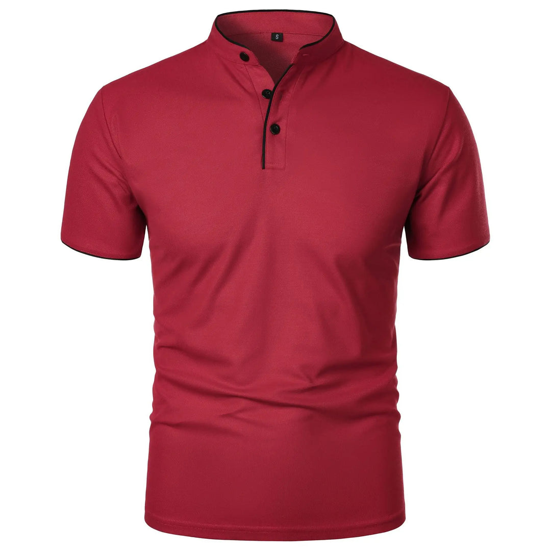 Lässiges Poloshirt