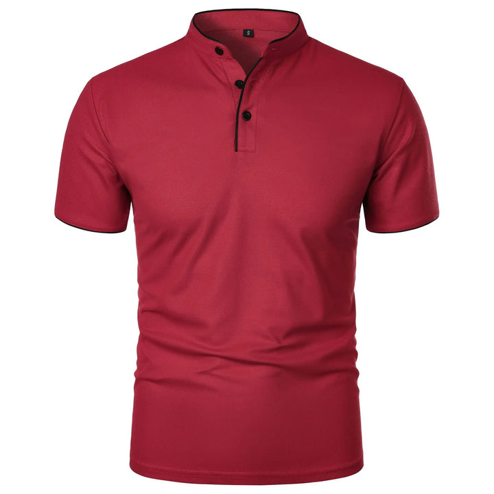 Lässiges Poloshirt