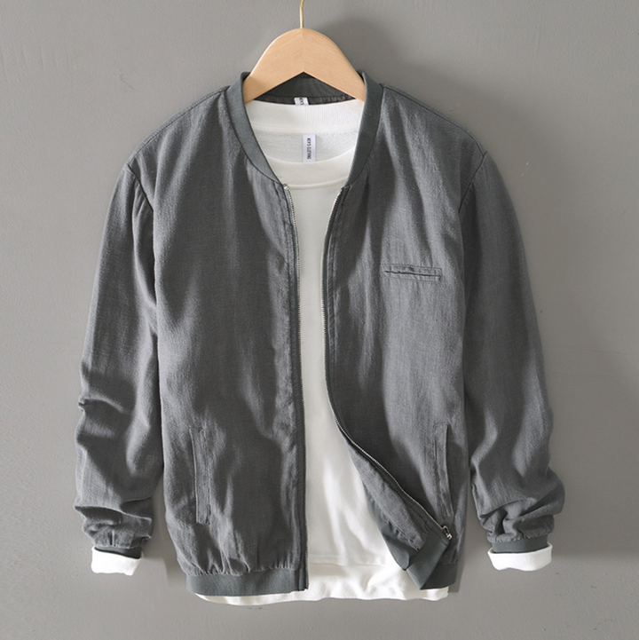 Leinen Sommerjacke