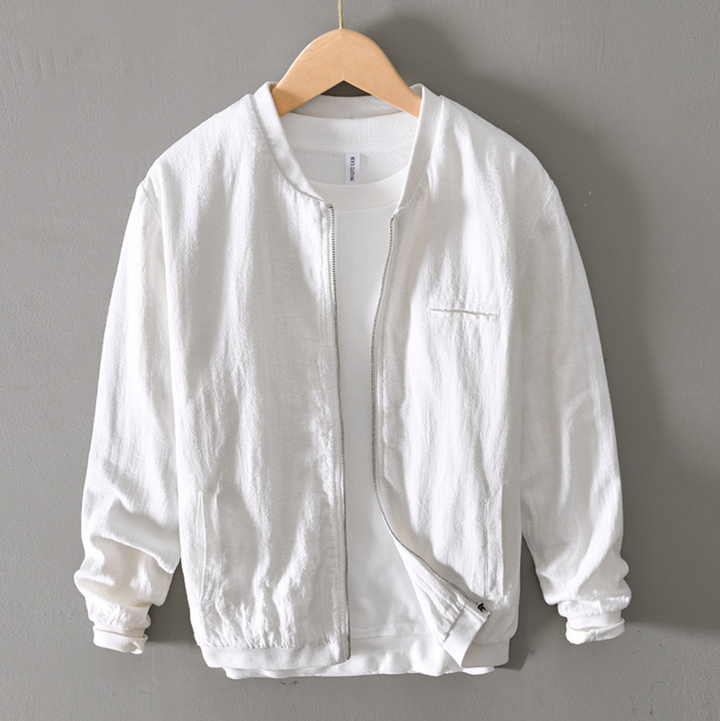 Leinen Sommerjacke