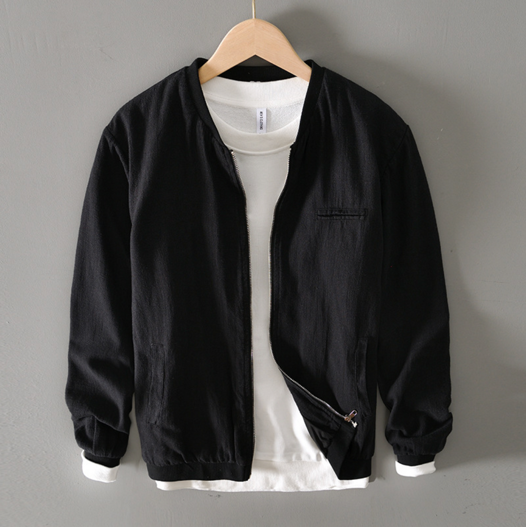 Leinen Sommerjacke
