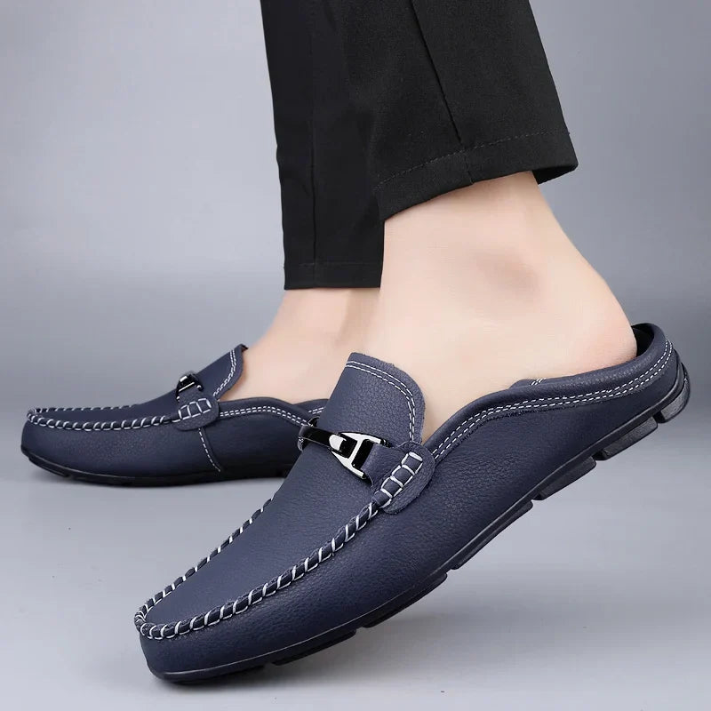 Premium Leder Loafers
