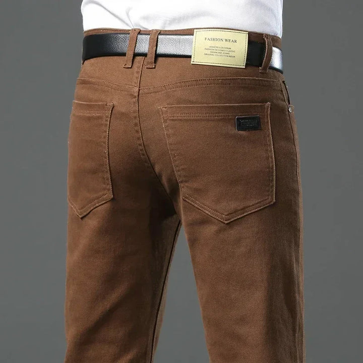 Elegante Baumwolljeans
