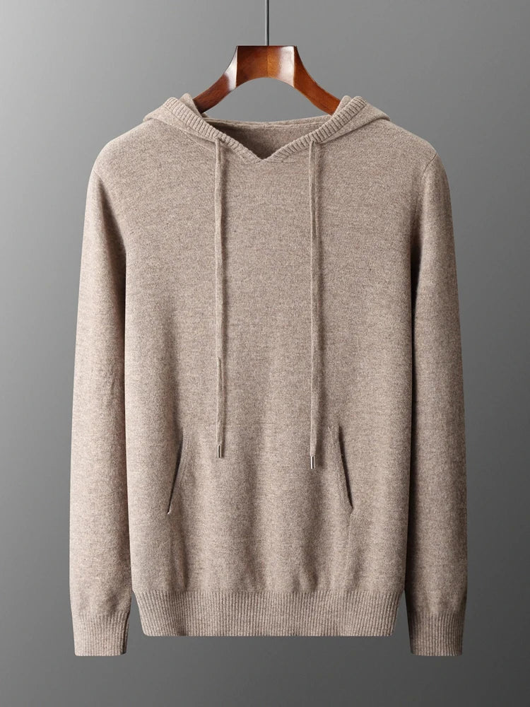 Sirlus Merino Woll Hoodie