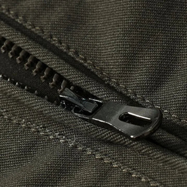 Elegante warme Jacke