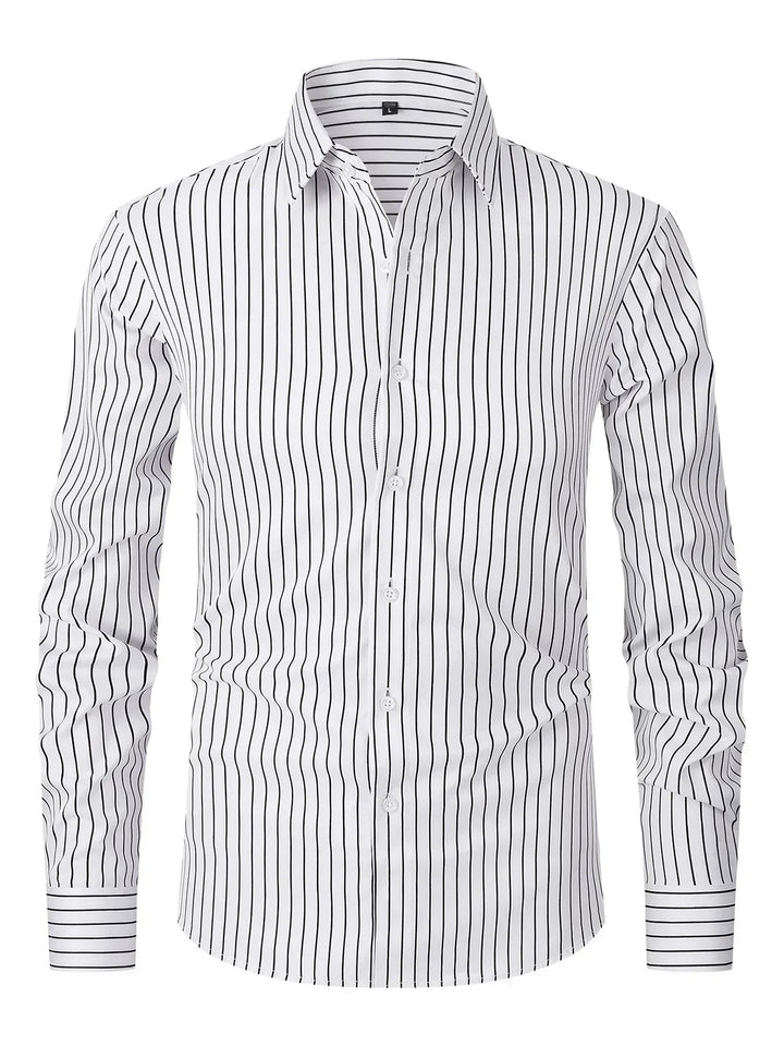 Elegantes Herrenhemd
