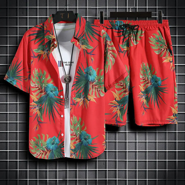 Blumen Sommer Set