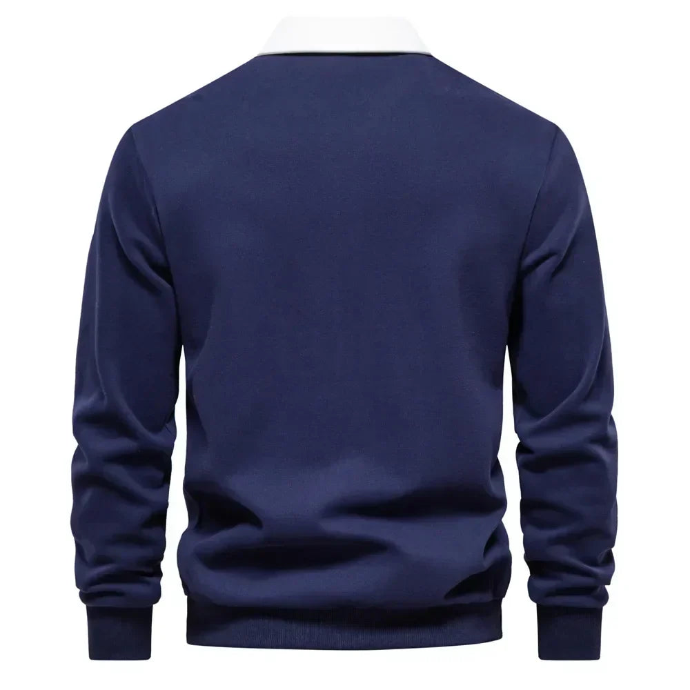 Golfpolo-Pullover